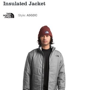 The North Face jacket
